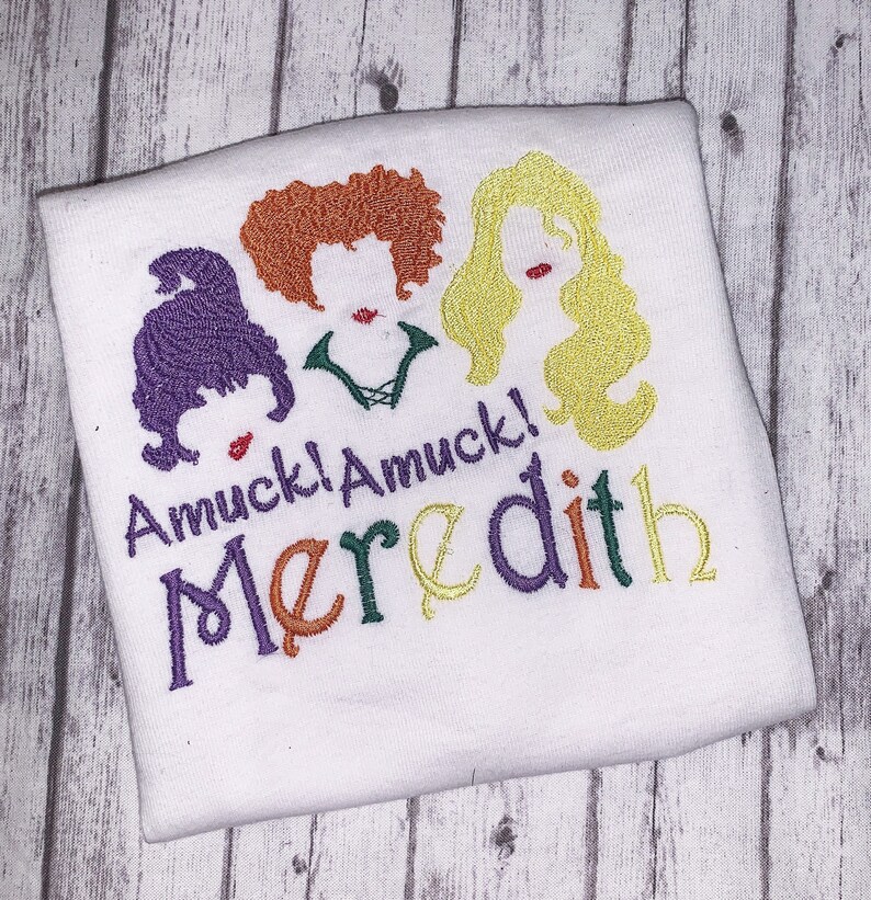 Halloween tutu outfit girl|Hocus Pocus shirt|Long sleeve|short sleeve Hocus Pocus|Girls Halloween outfit