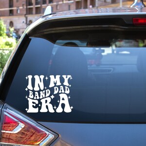 In My Band Dad Era SVG PNG, Dad Svg, Band Dad Shirt, Eras, Wavy Stacked ...