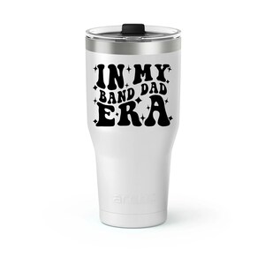 In My Band Dad Era SVG PNG, Dad Svg, Band Dad Shirt, Eras, Wavy Stacked ...
