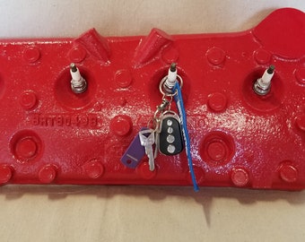 FLATHEAD FORD KEYRING holder