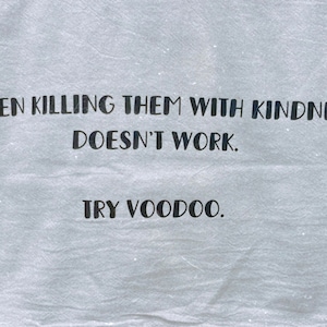 Funny Tea Towels - Hilarious Tea Towels - Snarky Tea Towels - Housewarming Gift - Personalized Gifts
