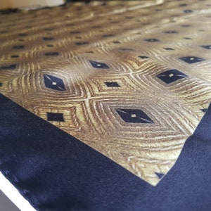 Silk Scarf Art Decoration