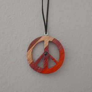 Wooden Ornament
