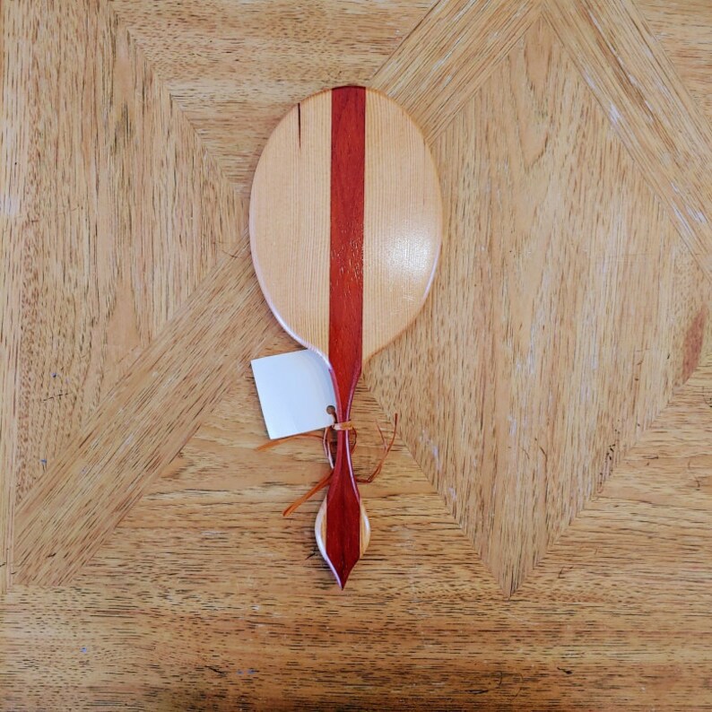 Wooden Hand Mirror | Etsy