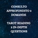 Ausführliche Tarot-Lesung – 3 Fragen