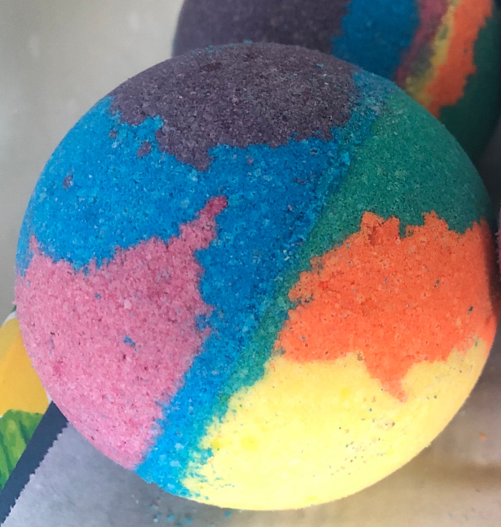 5 LARGE Bath Bombs OVER 40 Fragrances MELBOURNE seller Etsy