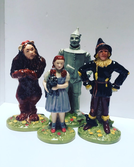 Wizard of Oz Set - Limited Edition