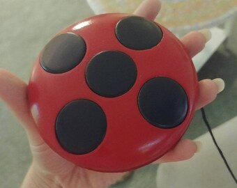 yoyo ladybug toys