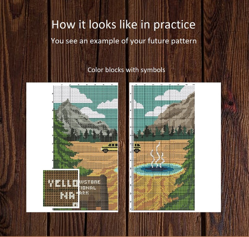 Arizona State Cross Stitch Pattern Grand Canyon Cross Stitch Etsy