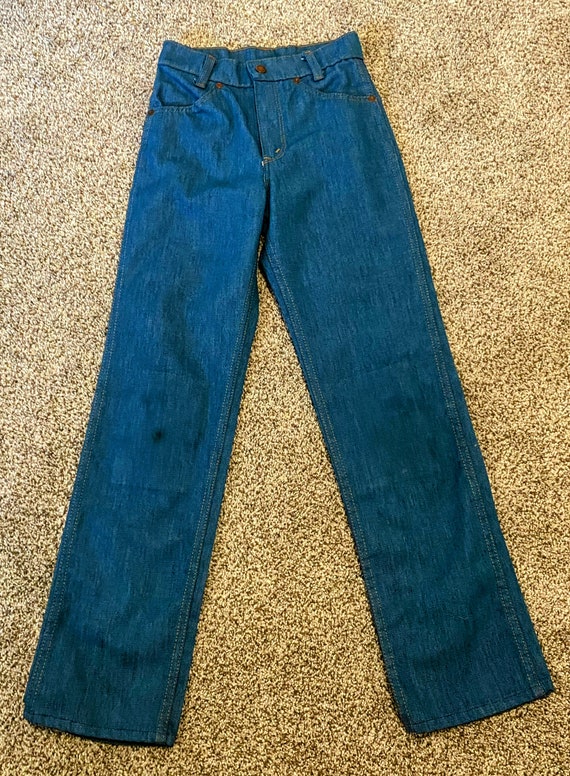 70’s Sears Jeans (Kids 12) - image 1