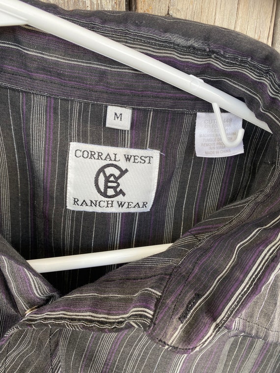 Vintage Corral West Pearl Snap - image 4