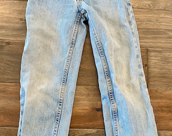 Vintage Cinch Jeans (Kinder 6S)