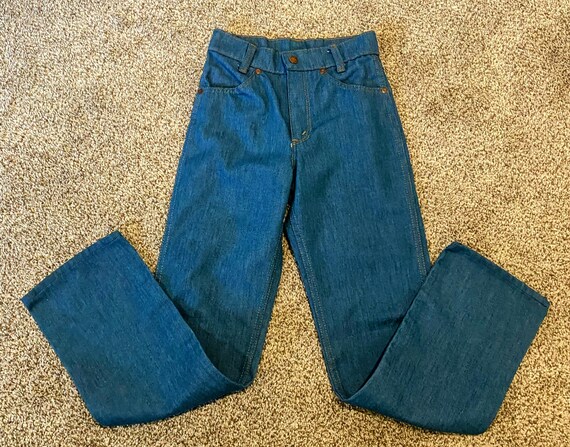 70’s Sears Jeans (Kids 12) - image 2