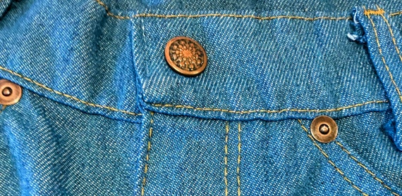 70’s Sears Jeans (Kids 12) - image 3