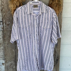 Roper Western Shirt (Short Sleeve)