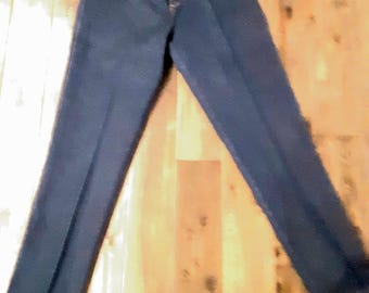 Vintage Ozark Mountain Western Jean's (size 15)