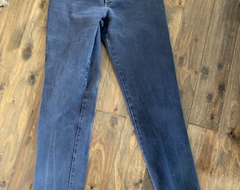 Calça jeans vintage Rockies (azul marinho 11/12)