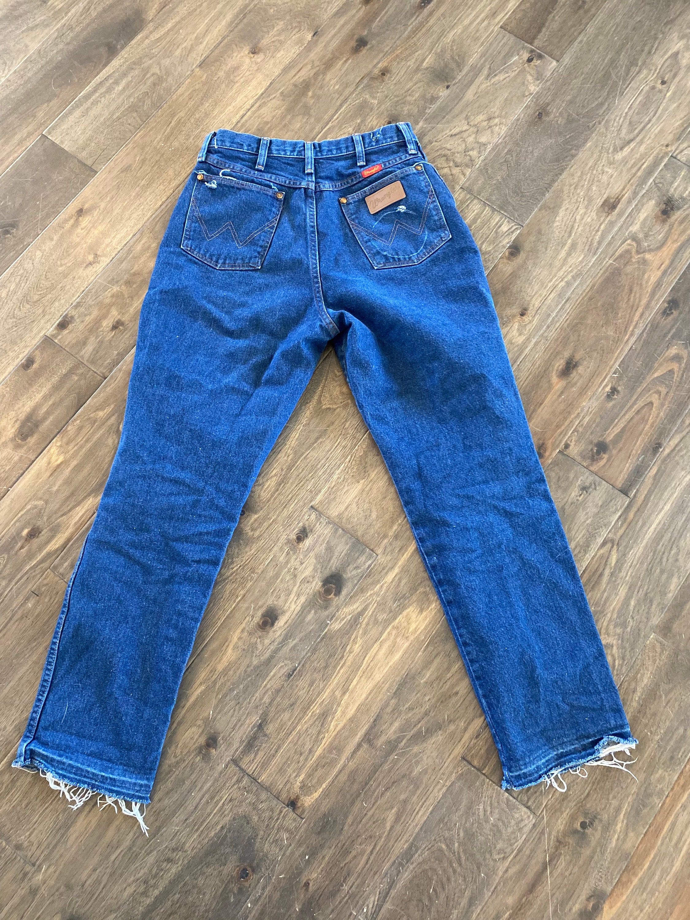 Wrangler 12MWZG Jeans (11/12) - Etsy