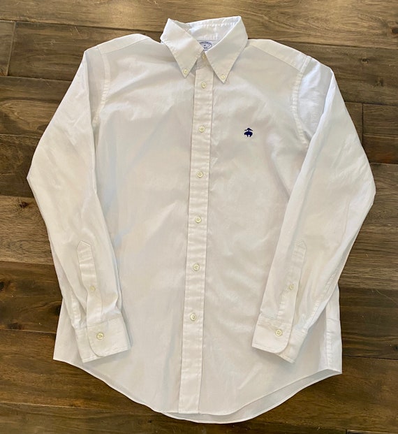 Brooks Brothers Button Up