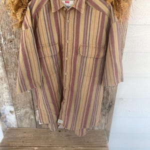 Vintage Levi’s Button Front (short sleeve)