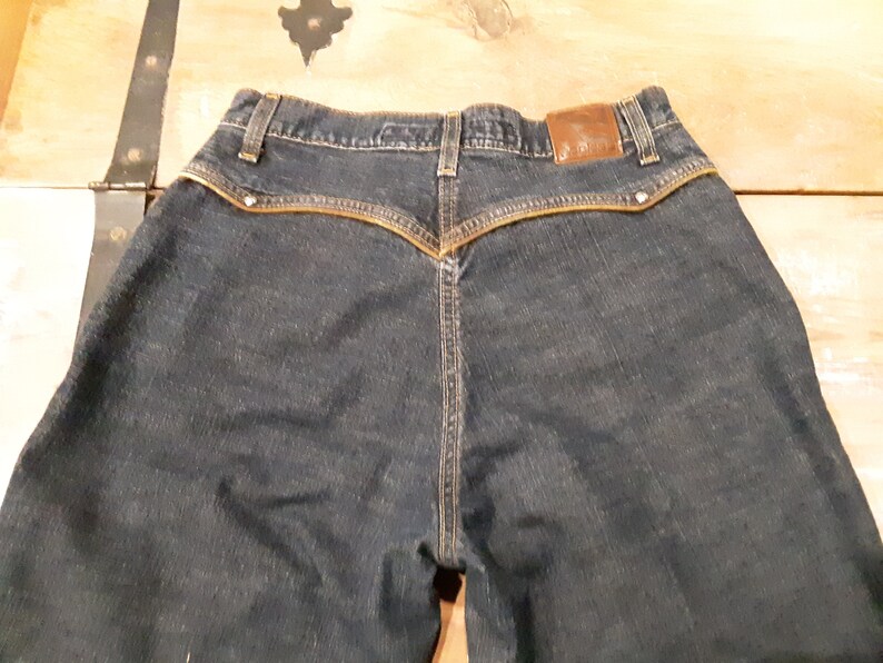 Vintage Rockies Jeans | Etsy