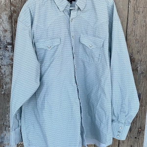 Resistol Rodeo Pearl Snap