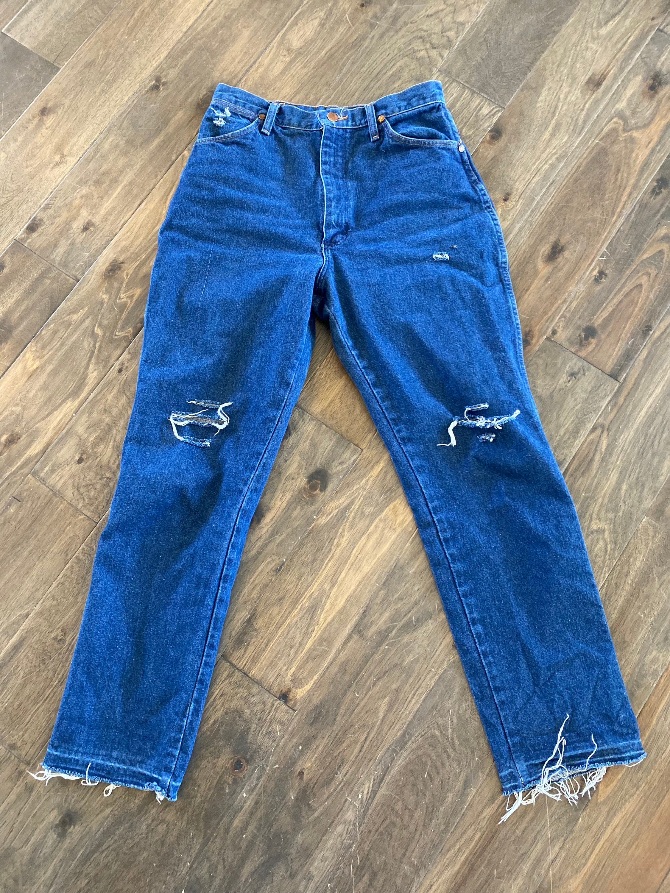 Wrangler 12MWZG Jeans (11/12) - Etsy Canada