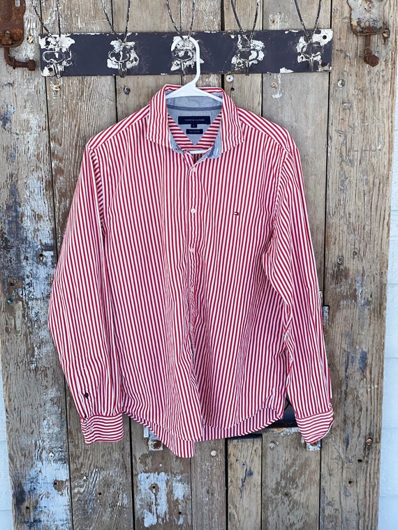 Tommy Hilfiger Button-up