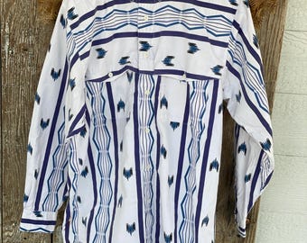 Vintage Western Shirt
