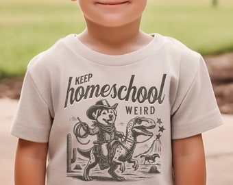Keep Homeschool Weird. Homeschool Mom Shirt Design.  HomeSchooling. Homeschool Shirt. PNG Boho Png File. Homeschool Kid Shirt. Boho. No Svg
