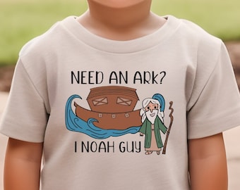 Archivo PNG de versículos bíblicos, camisetas cristianas, archivo PNG para niños, niñas, niño de Dios, camiseta para niños, Arca de Noé, camiseta bíblica para niños pequeños, Jesús salva a su hermano