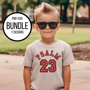 Kid Christian Shirt. Psalm 23. Faith SVG. Bundle Faith SVG. Church Shirts. Basketball Mom SVG. Psalm 23 Jordan. Basketball Mom Png.