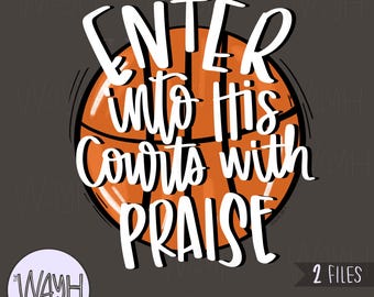 Mamá cristiana del baloncesto PNG: Diseño de camiseta con versículo bíblico (descarga digital)