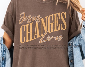 Vintage Jesus Shirt Design: Christian PNG Files (Digital Download)