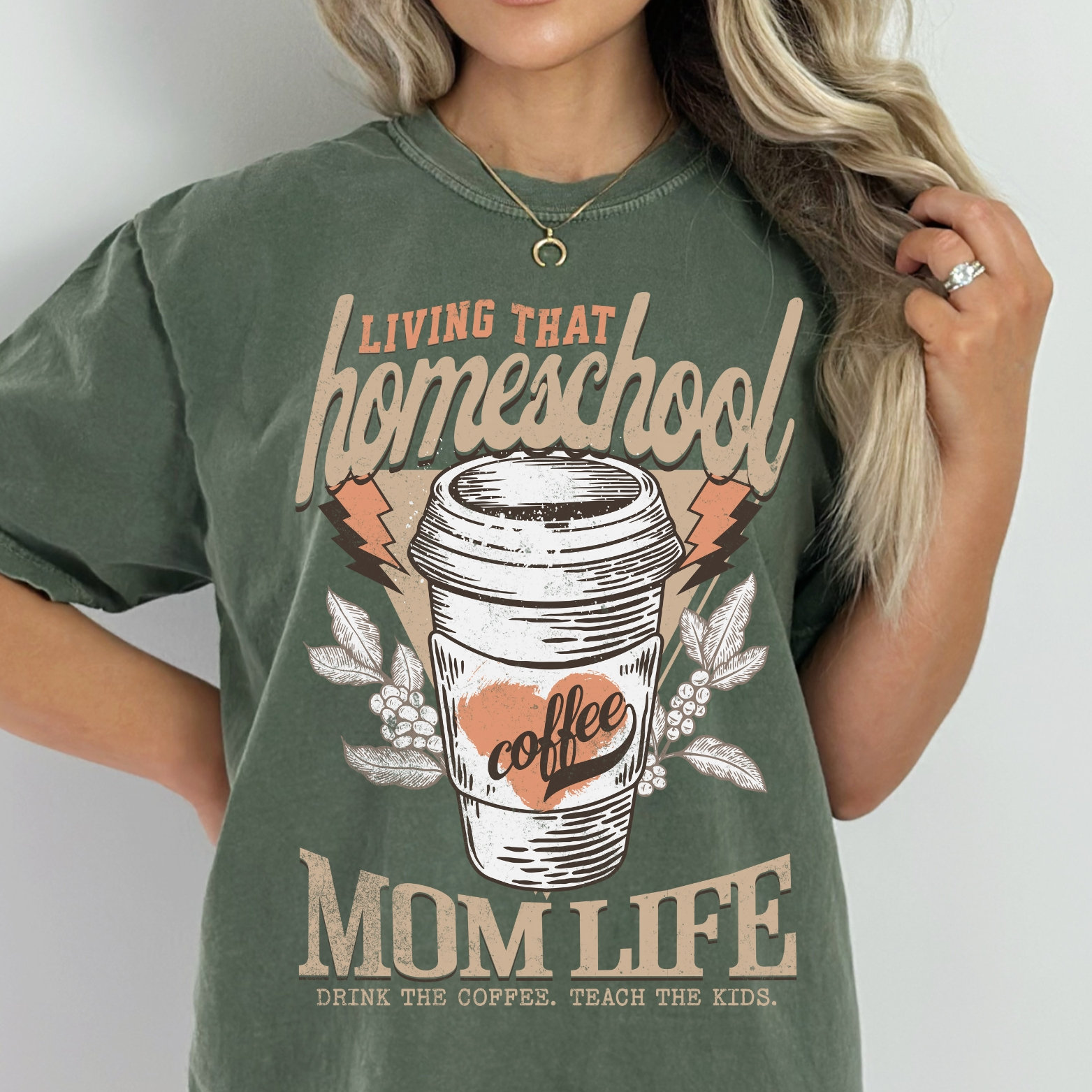 Womens Homeschool Teacher Tshirt Life Of A Homeschool Mom Womens Homeschool Teacher Tshirt Life Of A Homeschool Mom