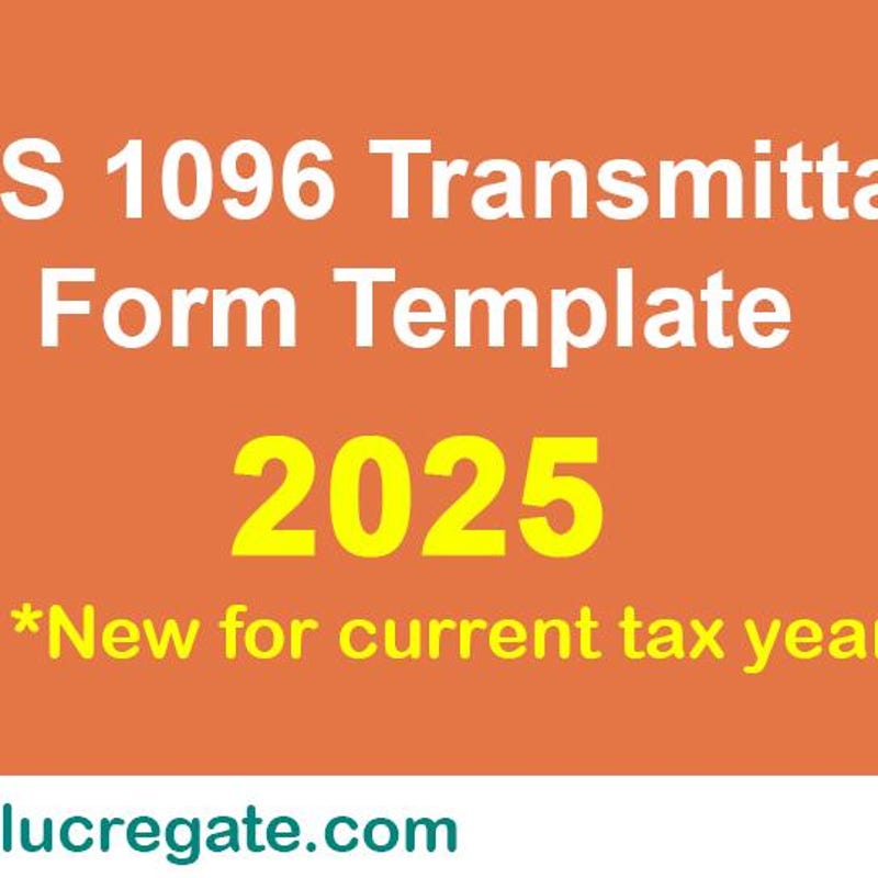 1040 Template - Etsy