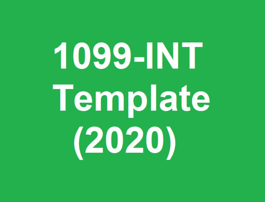 1099-int-form-print-template-for-word-or-pdf-1096-transmittal-summary-form-included-etsy