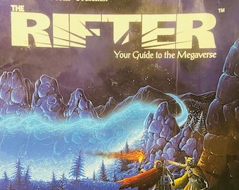 The Rifter #05 (vintage role-playing game sourcebook)