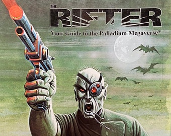 The Rifter #20 (vintage role-playing game sourcebook)