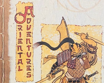 Oriental Adventures (libro de consulta del juego de rol clásico Dungeons & Dragons)