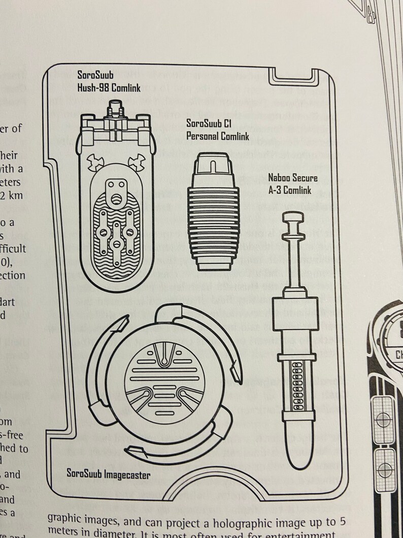Arms and Equipment Guide vintage Star Wars Roleplaying Game Etsy