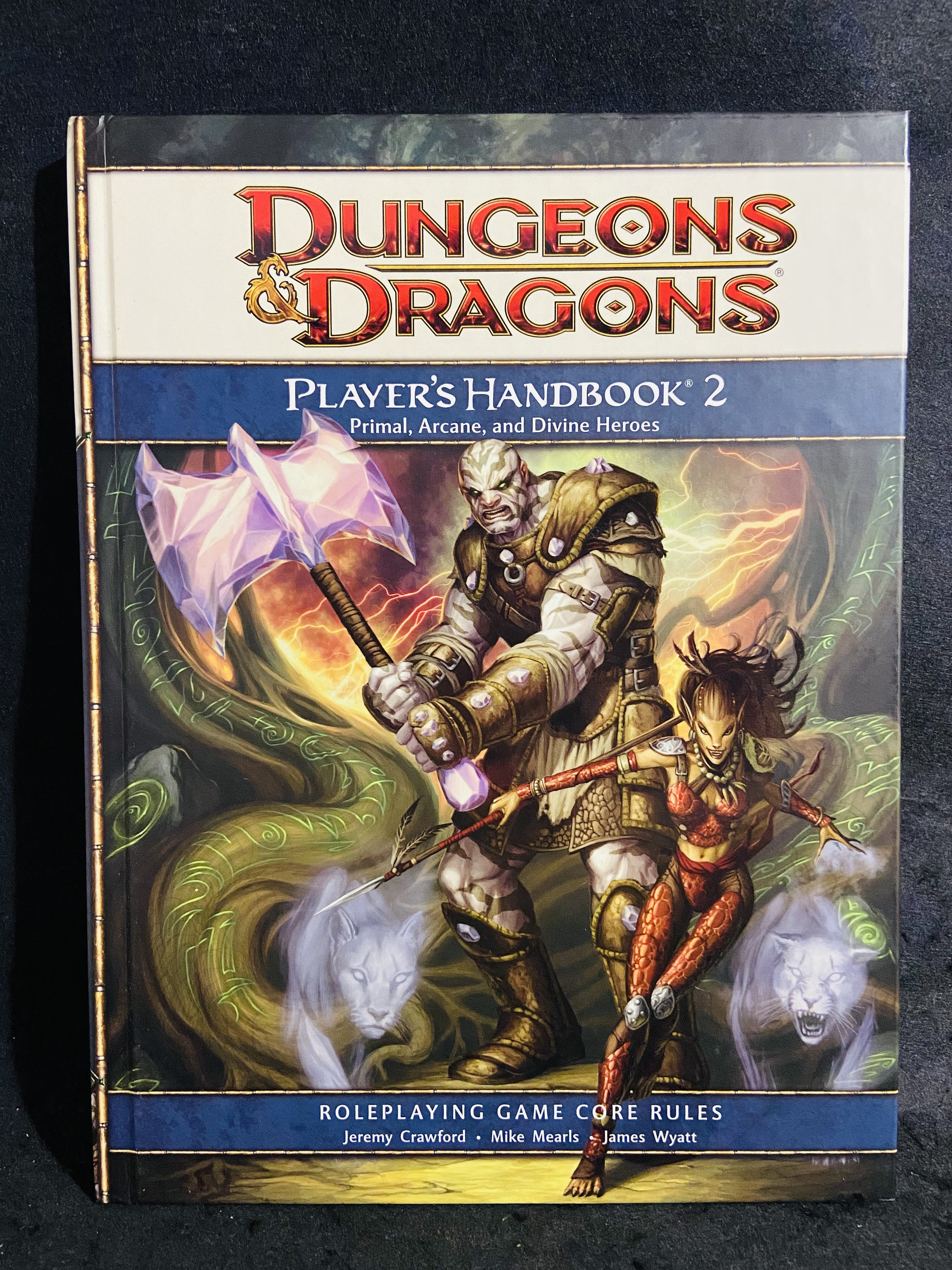 D&D 4th Edition Players Handbook Collection vintage Etsy Ireland