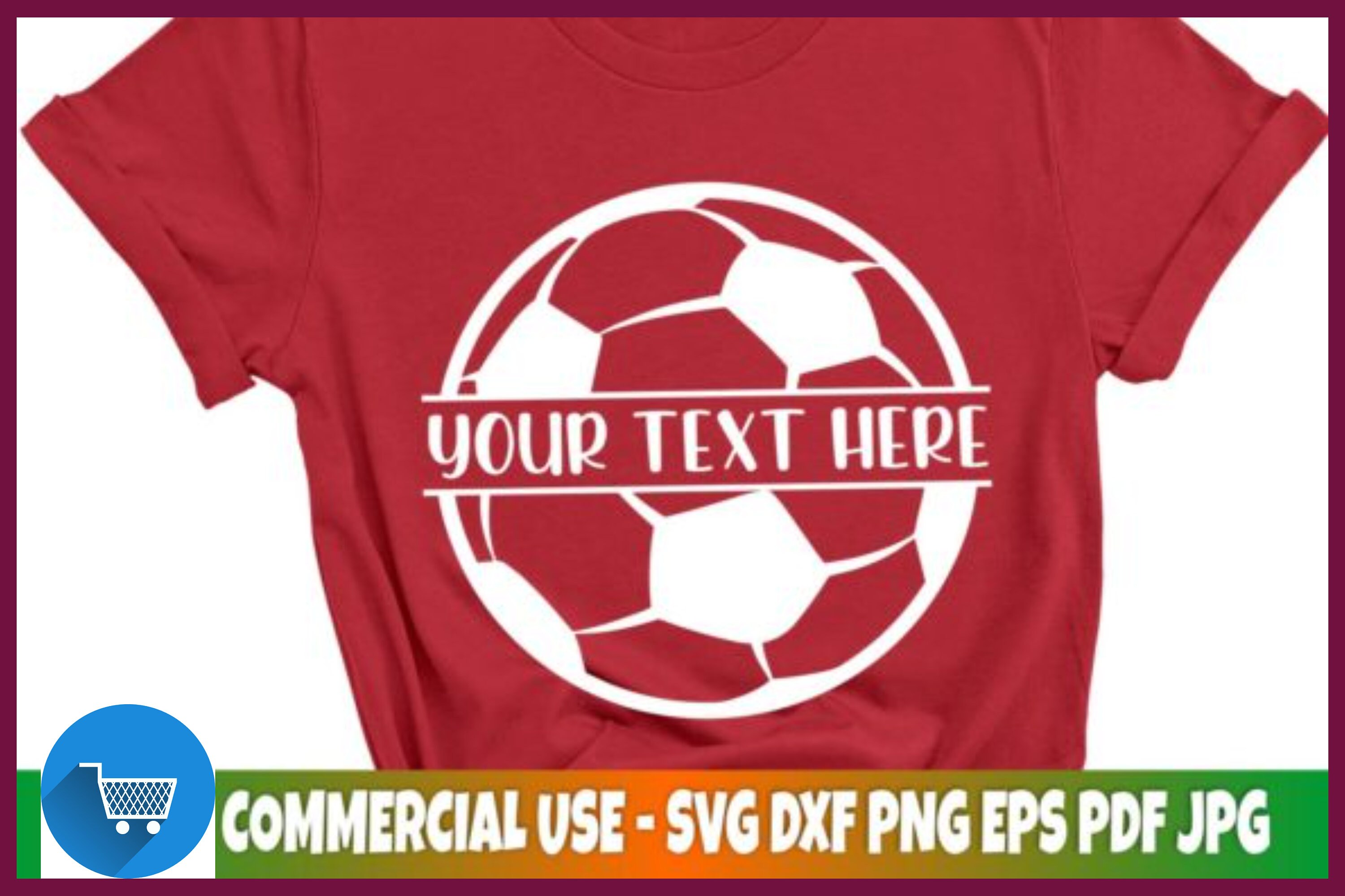 Soccer Svg Bundle, Soccer Ball Monogram Svg, Soccer Designs, Soccer