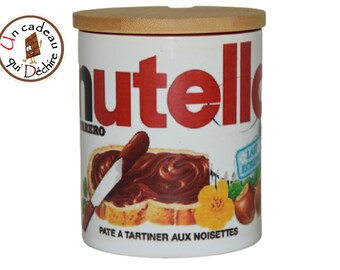 Nutella Mug Etsy