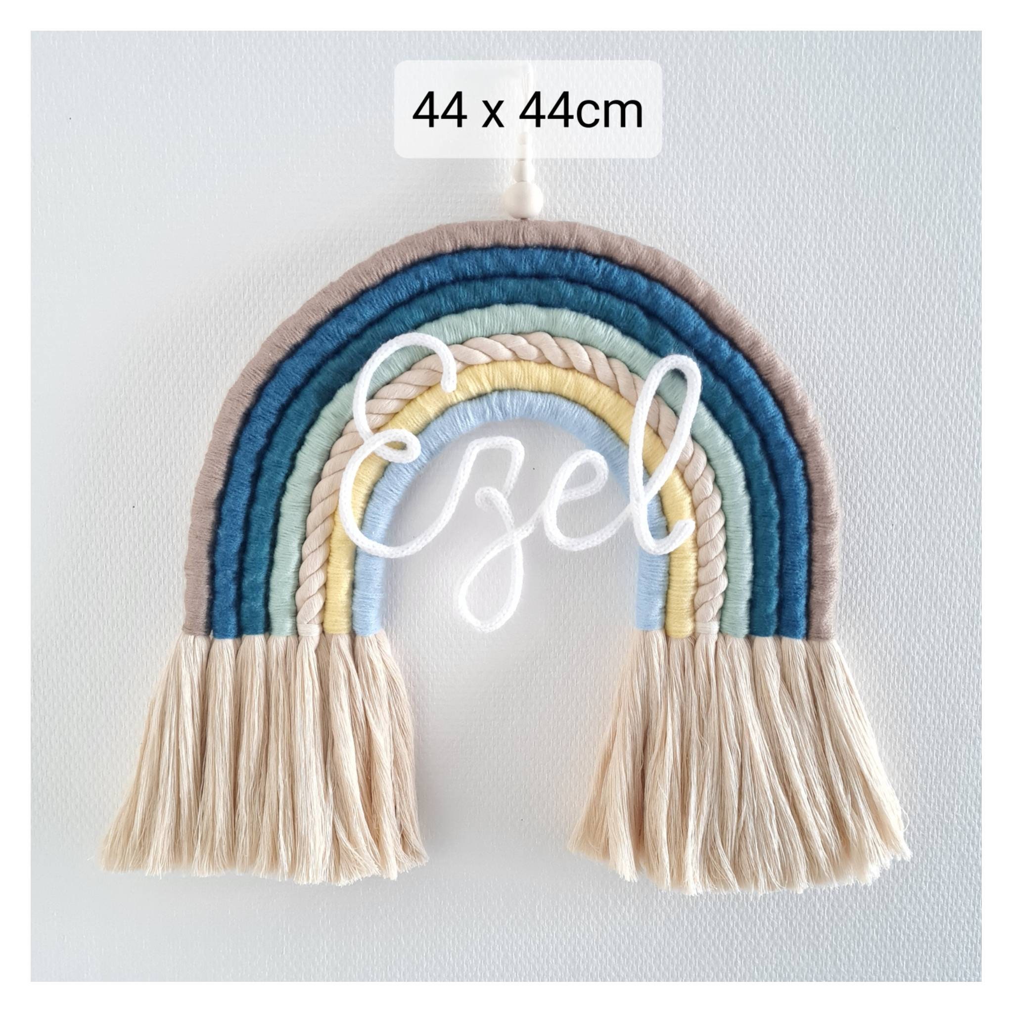 Maxi Arc-En-Ciel Personnalisé | Grosse Corde