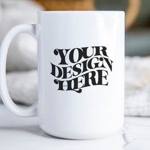 Mug Mockup 15oz, Mug Mockup, Mug Template, Mug Mock Up, Mug Mockups, Mug Mockup Canva, 15 oz Mug Mock Up White Mug Mockups Coffee Cup Mockup