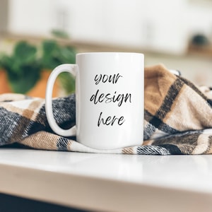 Mug Mockup, Blank Mug, White Ceramic Mug, Coffee Mug Mock Up 15 oz Mug Mockups POD Ceramic Cup Coffee Cup Mug Mockup White Cup Mock Up 15 oz