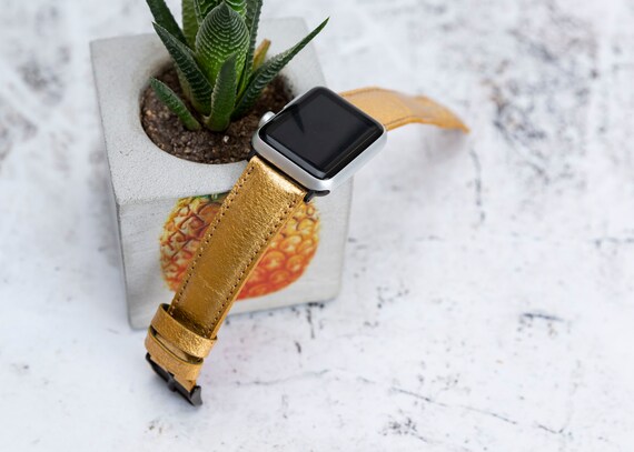 Pineapple apple hotsell watch band