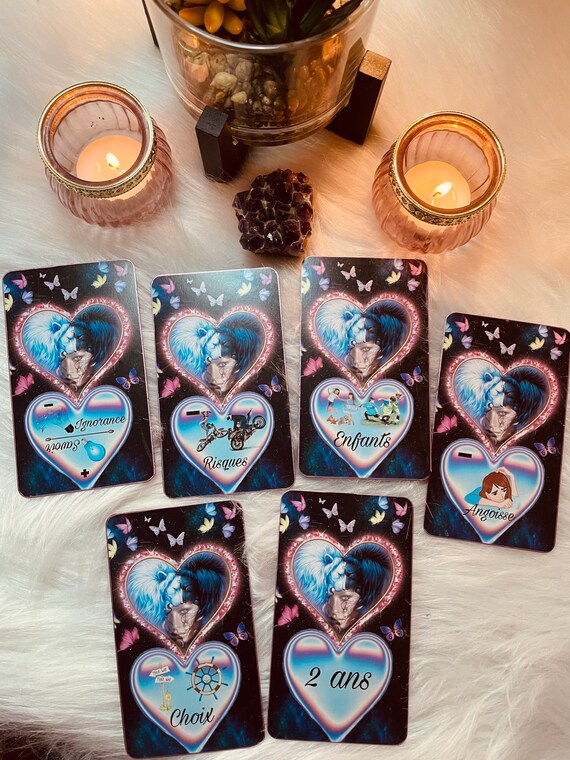 Oracle Lioness Oracle Divinatory Oracle Sentimental Oracle Etsy Norway
