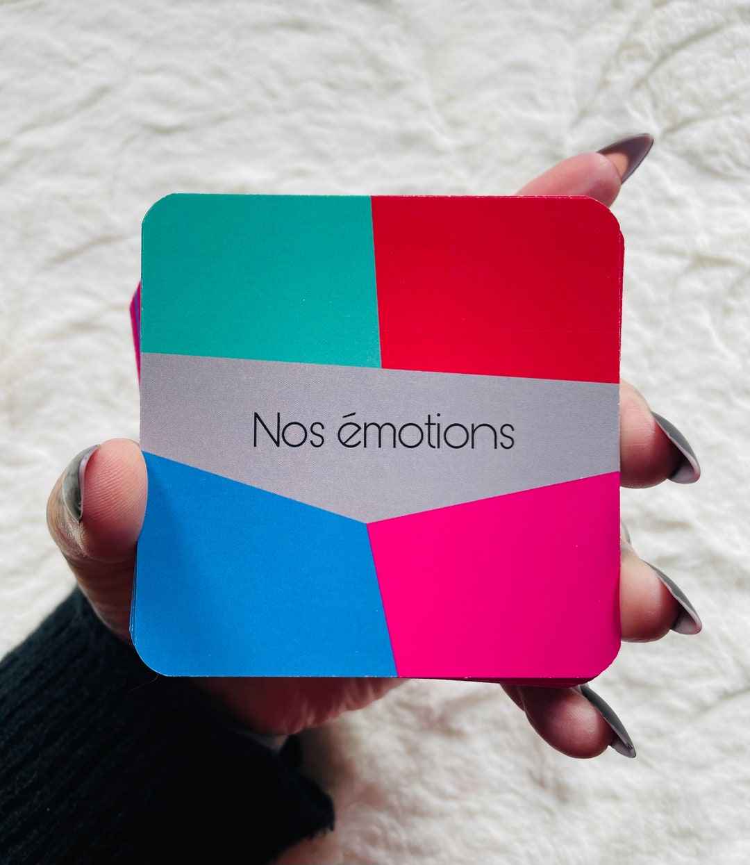 Oracle Our Emotions, Oracle on Emotions, Oracle, Cards, Divination Etsy